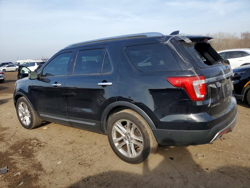 Aukcja sprzedaży 2016 Ford Explorer, vin: 1FM5K7F8XGGA33123, numer aukcji: 46625536