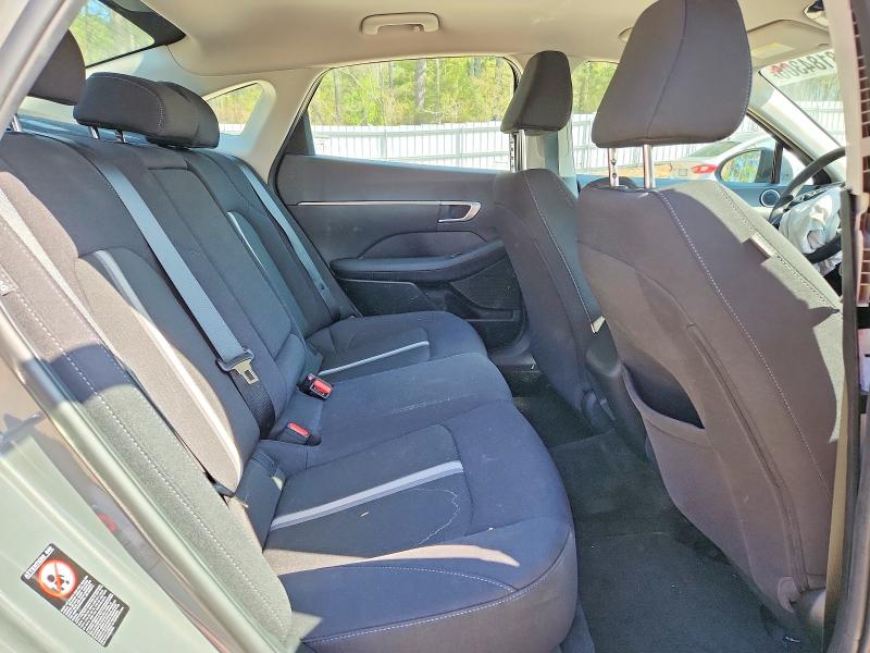 Продажа на аукционе авто 2022 Hyundai Sonata, vin: KMHL64JA0NA235408, номер лота: 48184306