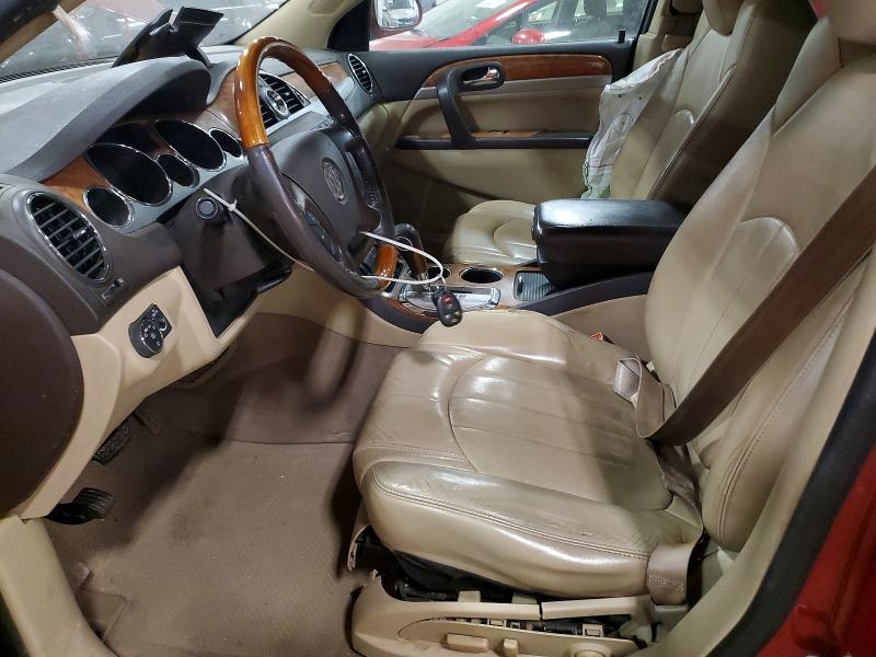 Продажа на аукционе авто 2012 Buick Enclave, vin: 5GAKVCED5CJ362221, номер лота: 46987626