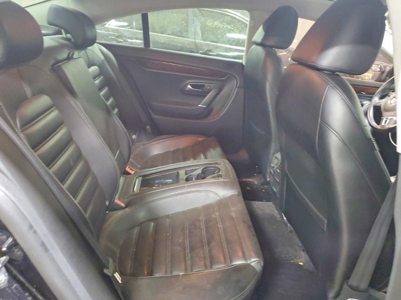 Продажа на аукционе авто 2012 Volkswagen Cc, vin: WVWHP7AN8CE524795, номер лота: 47611286