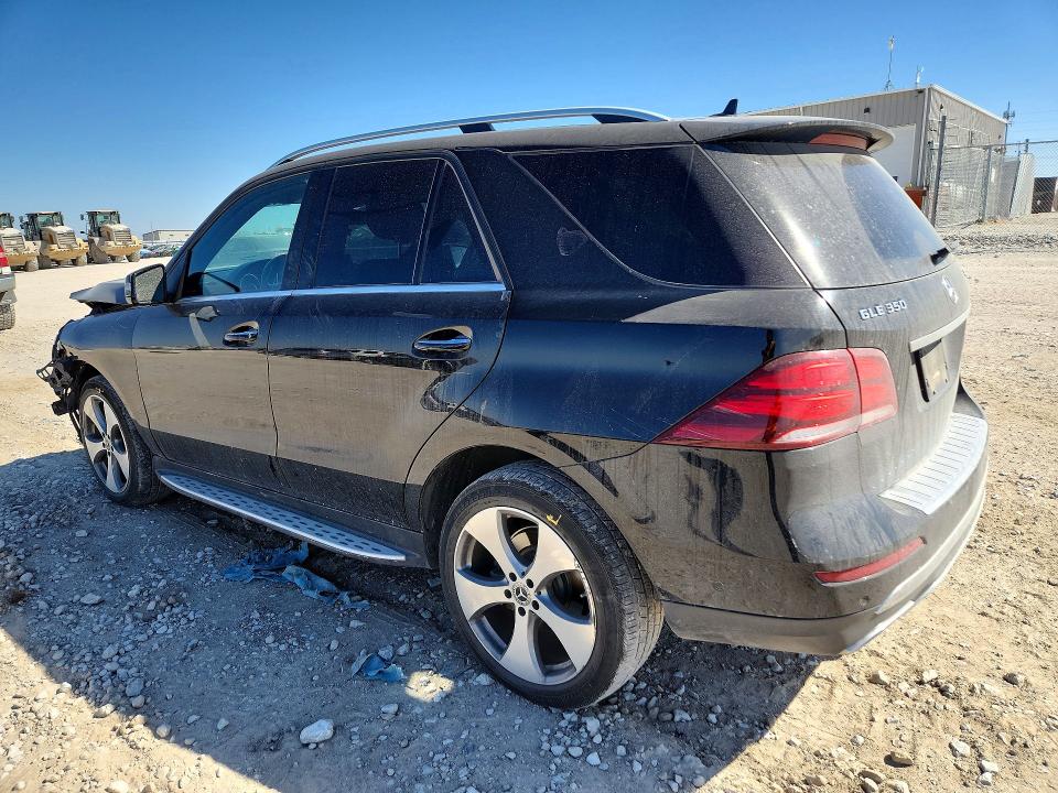 Продажа на аукционе авто 2017 Mercedes-benz Gle, vin: 4JGDA5HB0HA984902, номер лота: 47961556