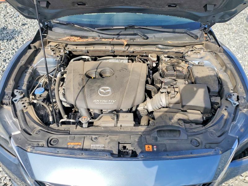 Продажа на аукционе авто 2016 Mazda 6, vin: JM1GJ1W5XG1448013, номер лота: 48274206