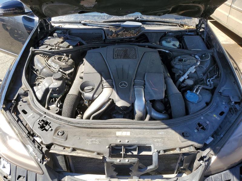Продаж на аукціоні авто 2012 Mercedes-benz S, vin: WDDNG7DB4CA438322, номер лоту: 46926616