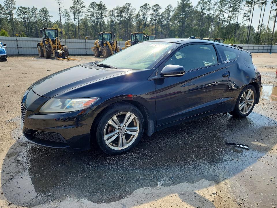 Aukcja sprzedaży 2013 Honda Cr-z, vin: JHMZF1D45DS003784, numer aukcji: 47069316