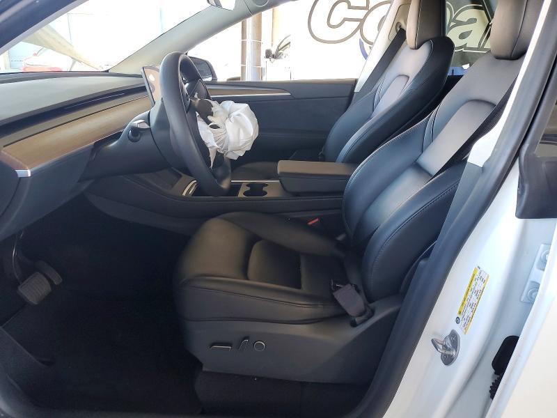 Aukcja sprzedaży 2023 Tesla Model Y, vin: 7SAYGDEE8PF760363, numer aukcji: 79771365