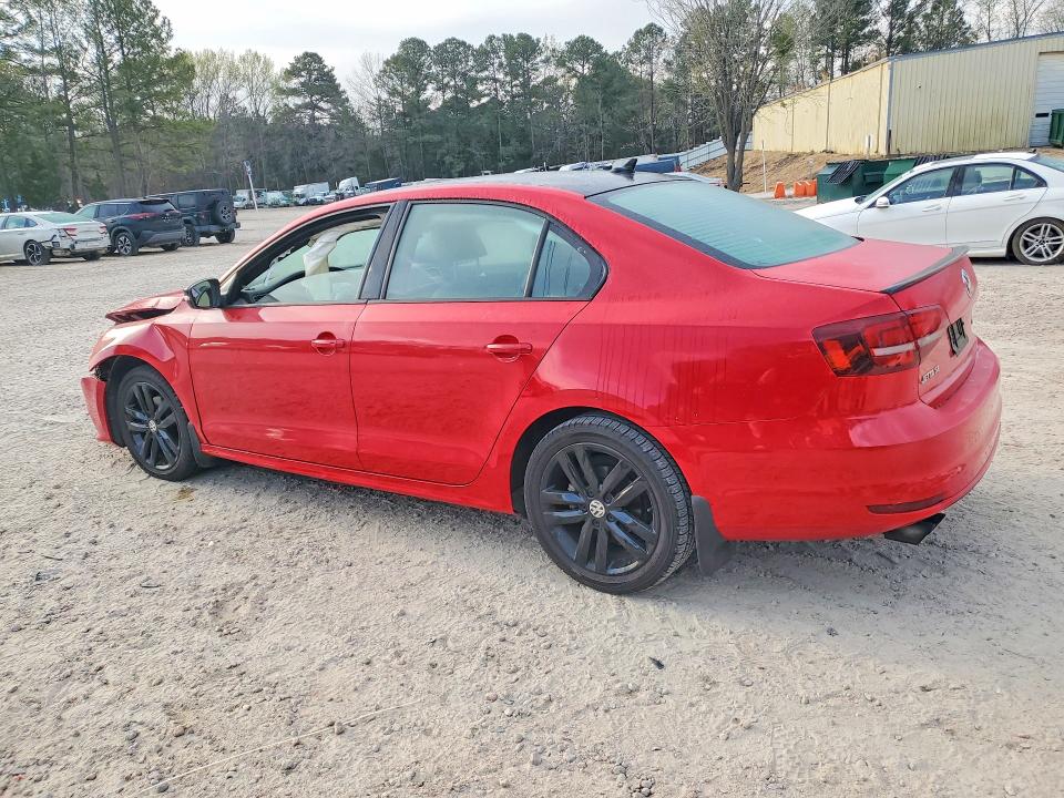 Aukcja sprzedaży 2018 Volkswagen Jetta, vin: 3VWD17AJXJM254714, numer aukcji: 47025076