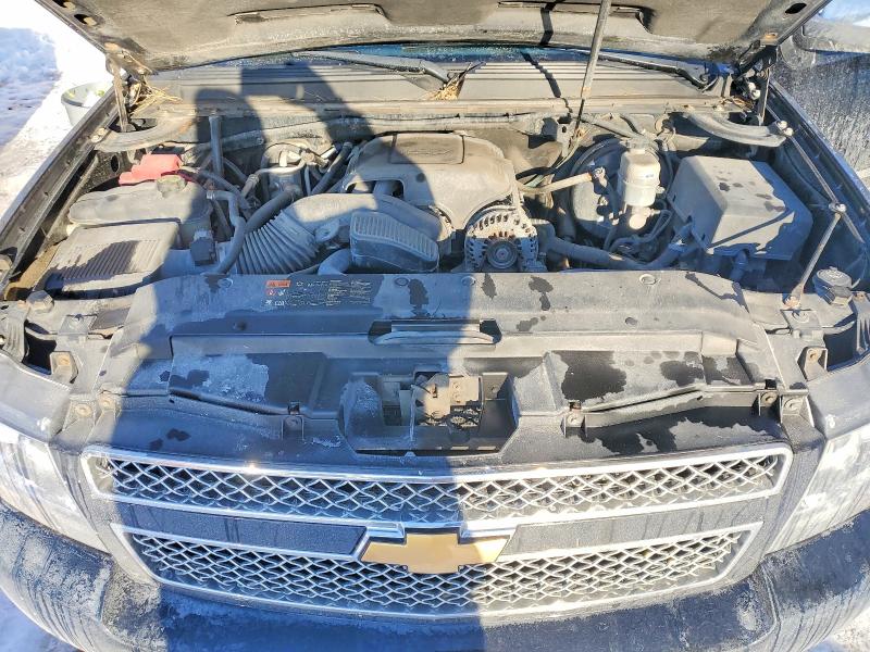79368035 :رقم المزاد ، 1GNSKCE07DR152637 vin ، 2013 Chevrolet Tahoe مزاد بيع