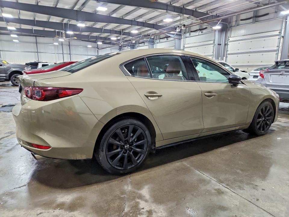 79538665 :رقم المزاد ، 3MZBPBXYXRM412431 vin ، 2024 Mazda 3 مزاد بيع