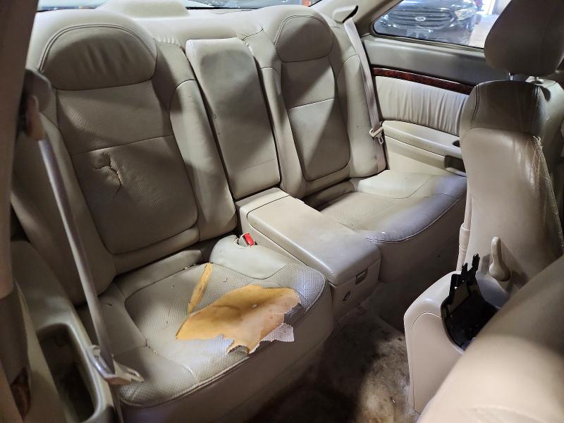 Продаж на аукціоні авто 2001 Acura 3.2cl, vin: 19UYA42601A001235, номер лоту: 42065376