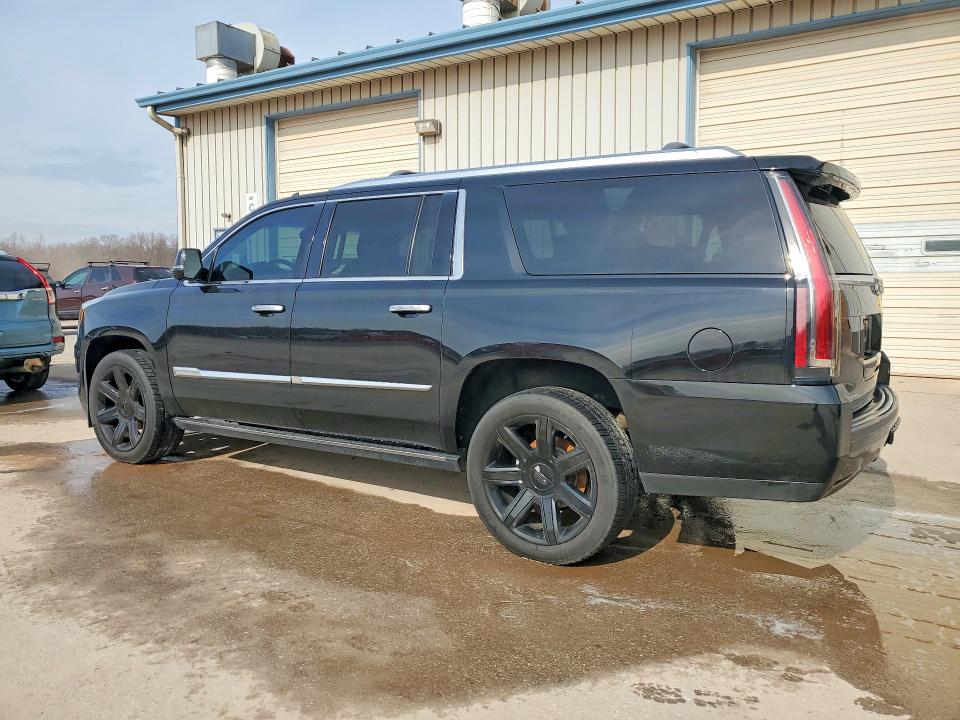 Продаж на аукціоні авто 2016 Cadillac Escalade, vin: 1GYS4JKJ3GR308417, номер лоту: 47509826