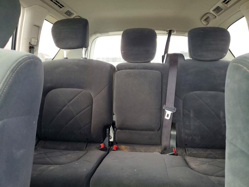Продажа на аукционе авто 2017 Nissan Armada, vin: JN8AY2ND5H9007686, номер лота: 45606976