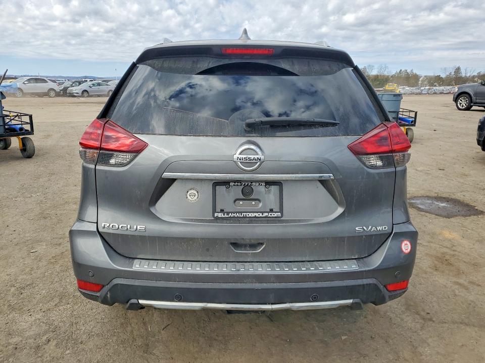 Продаж на аукціоні авто 2019 Nissan Rogue, vin: 5N1AT2MV9KC821205, номер лоту: 45577756