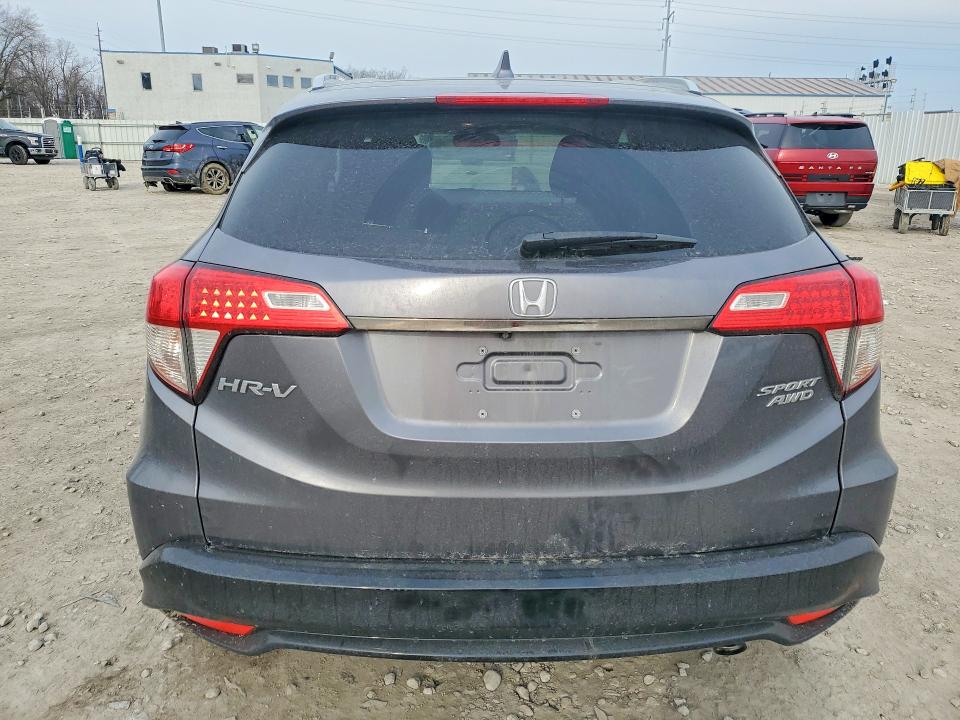 Aukcja sprzedaży 2021 Honda Hr-v, vin: 3CZRU6H13MM735130, numer aukcji: 46633806