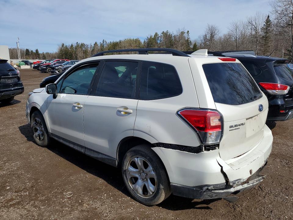 Продажа на аукционе авто 2017 Subaru Forester, vin: JF2SJEBC4HH464191, номер лота: 79050565