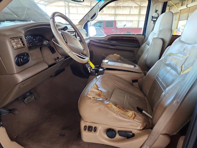 Aukcja sprzedaży 2000 Ford Excursion, vin: 1FMNU43S1YEE16681, numer aukcji: 46838556