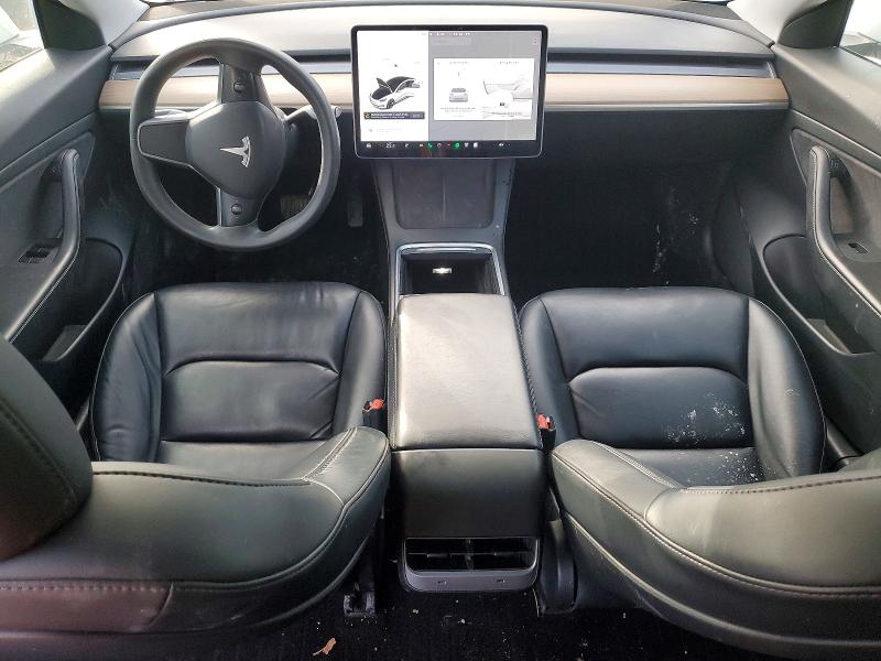 76246365 :رقم المزاد ، 5YJ3E1EA7MF852309 vin ، 2021 Tesla Model 3 مزاد بيع