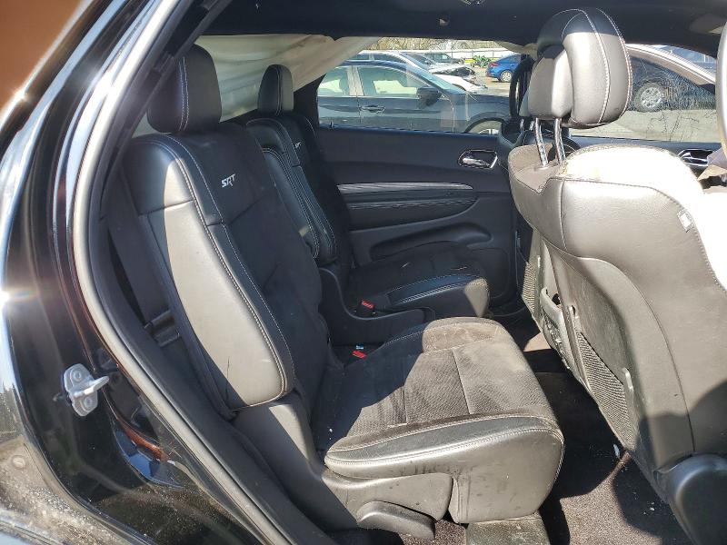 45547576 :رقم المزاد ، 1C4SDJGJ2JC360078 vin ، 2018 Dodge Durango مزاد بيع