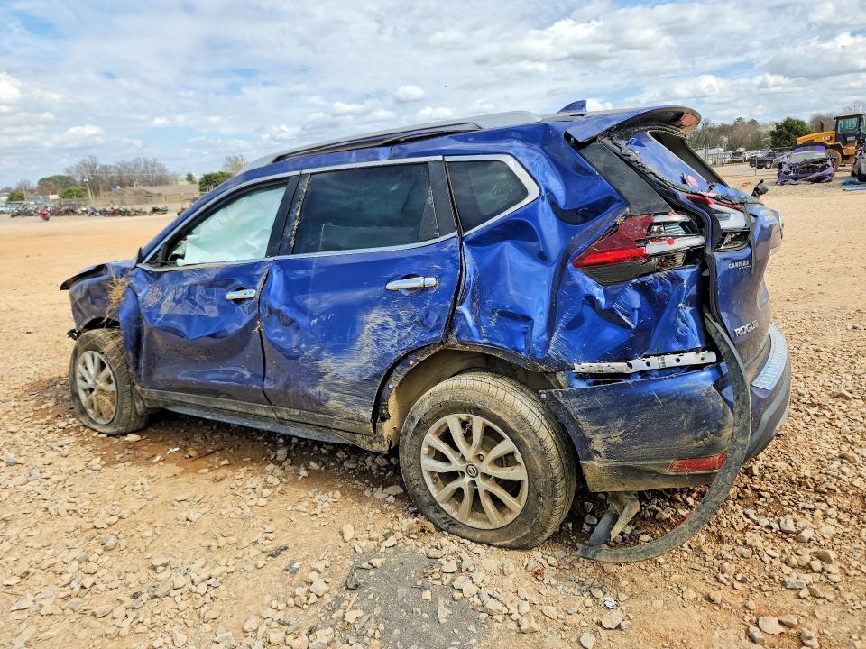 Aukcja sprzedaży 2018 Nissan Rogue, vin: 5N1AT2MV8JC788454, numer aukcji: 79912395