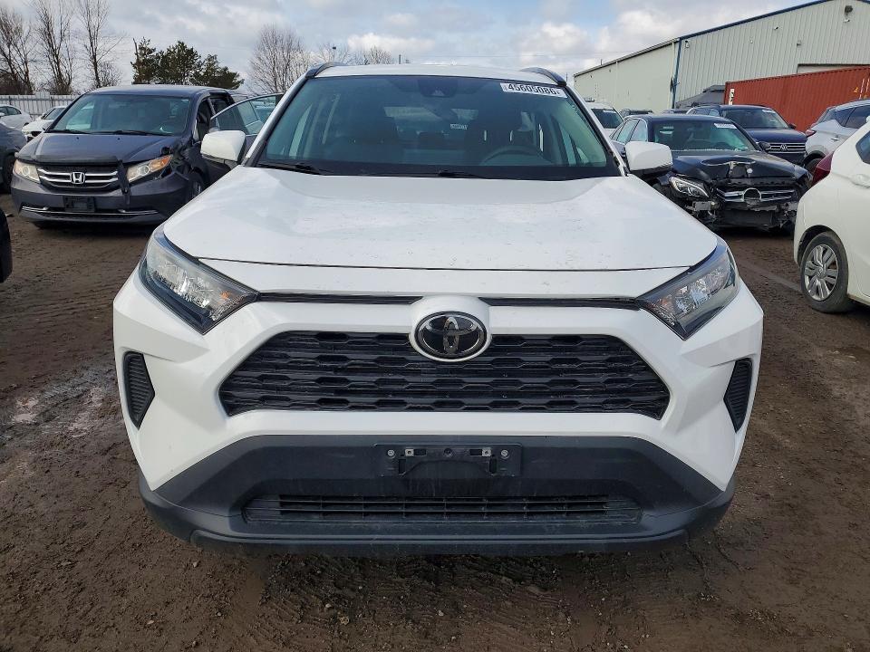 45605086 :رقم المزاد ، 2T3B1RFV2LC130702 vin ، 2020 Toyota Rav4 مزاد بيع