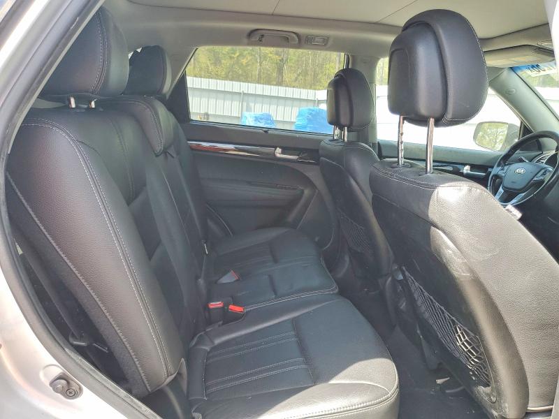 Aukcja sprzedaży 2014 Kia Sorento, vin: 5XYKW4A73EG515473, numer aukcji: 47711256