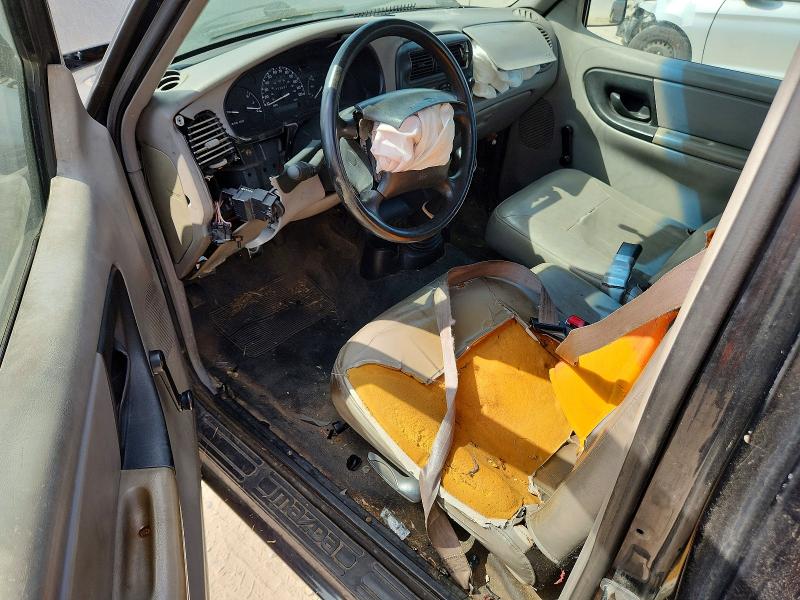 47997216 :رقم المزاد ، 4F4YR12C2XTM21840 vin ، 1999 Mazda B2500 مزاد بيع