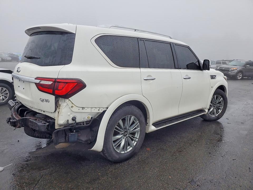 Продажа на аукционе авто 2019 Infiniti Qx80, vin: JN8AZ2NE4K9229441, номер лота: 41772816