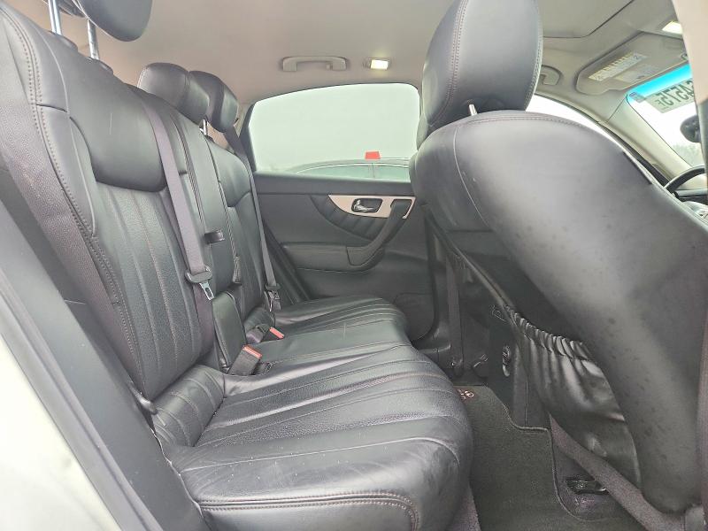 Aukcja sprzedaży 2014 Infiniti Qx70, vin: JN8CS1MW6EM410351, numer aukcji: 79564575