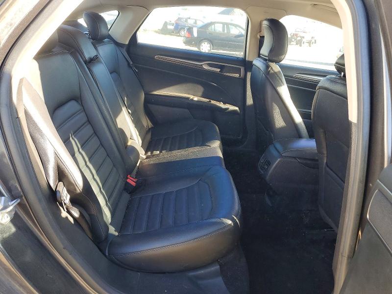 Aukcja sprzedaży 2017 Ford Fusion, vin: 3FA6P0HD9HR222194, numer aukcji: 47468626