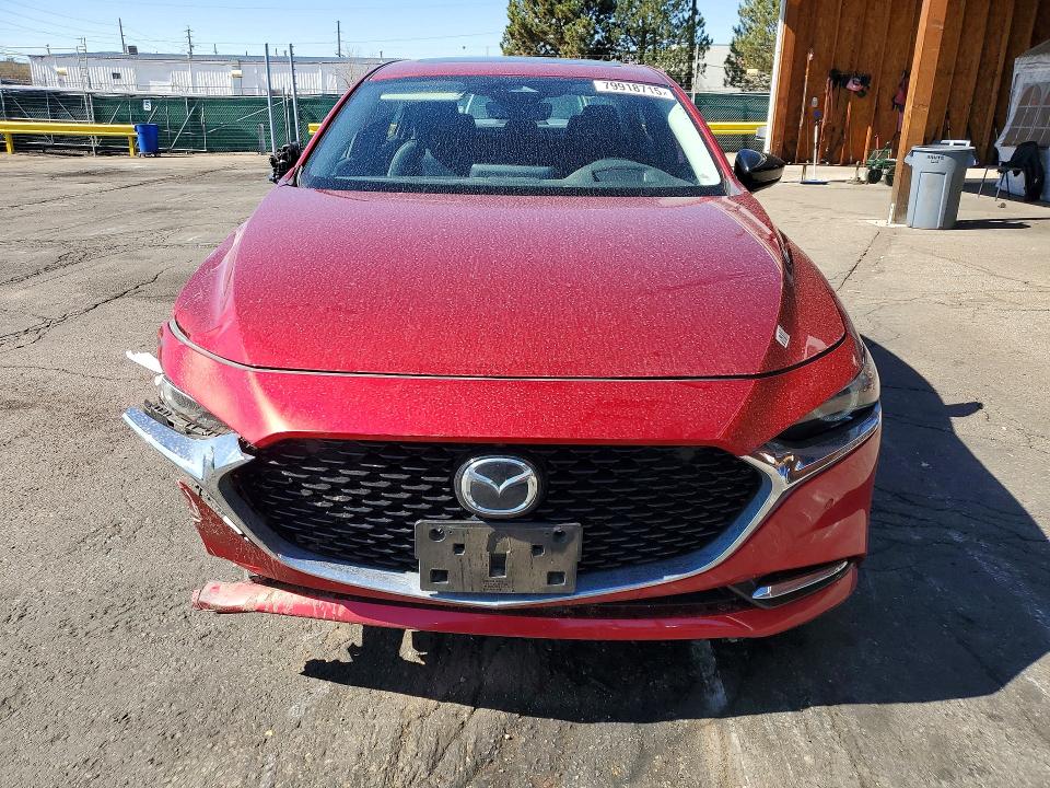 79918715 :رقم المزاد ، 3MZBPBEY8RM419431 vin ، 2024 Mazda 3 مزاد بيع