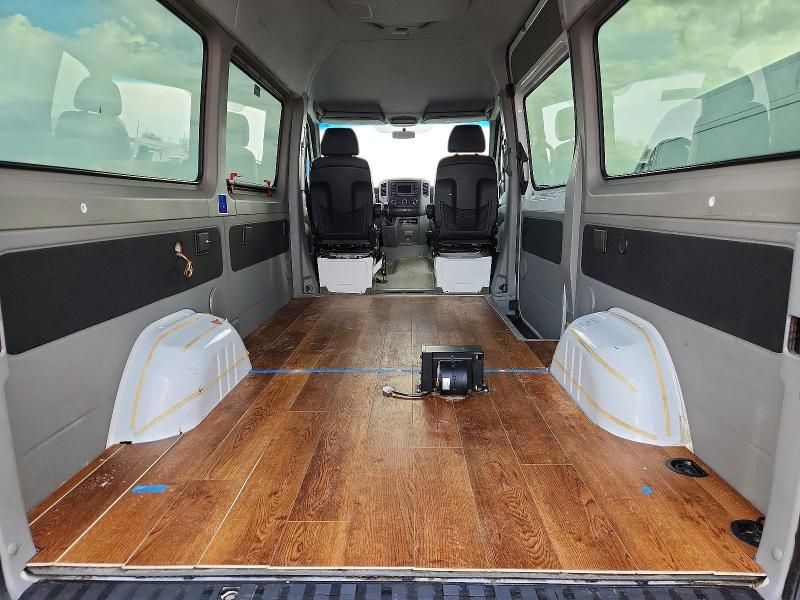 Aukcja sprzedaży 2015 Mercedes Benz Sprinter, vin: WDZPE7CC7FP125639, numer aukcji: 41828706