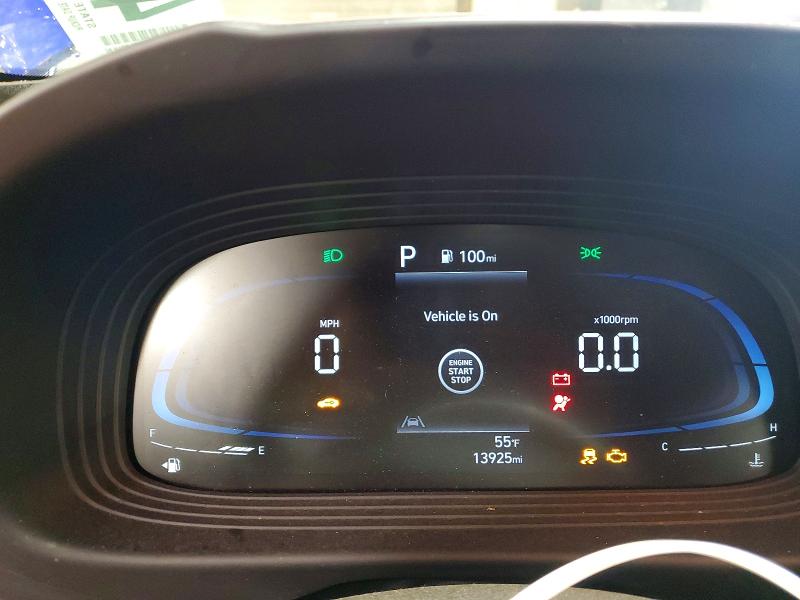 Продажа на аукционе авто 2024 Hyundai Venue, vin: KMHRC8A38RU299566, номер лота: 47049366