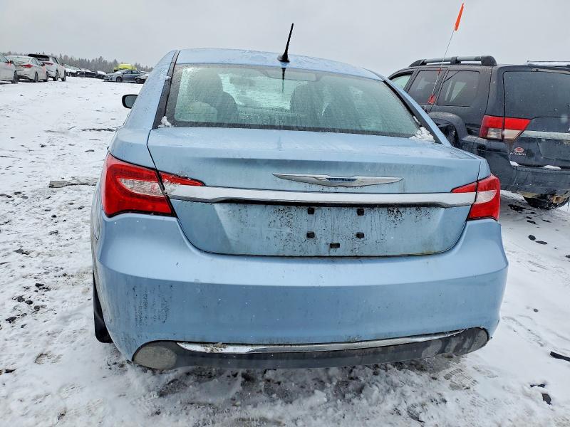 Aukcja sprzedaży 2012 Chrysler 200, vin: 1C3CCBAB3CN236265, numer aukcji: 46745516