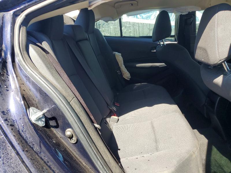 2021 Toyota Corolla მანქანა იყიდება აუქციონზე, vin: JTDEPMAE5MJ161558, აუქციონის ნომერი: 49994246