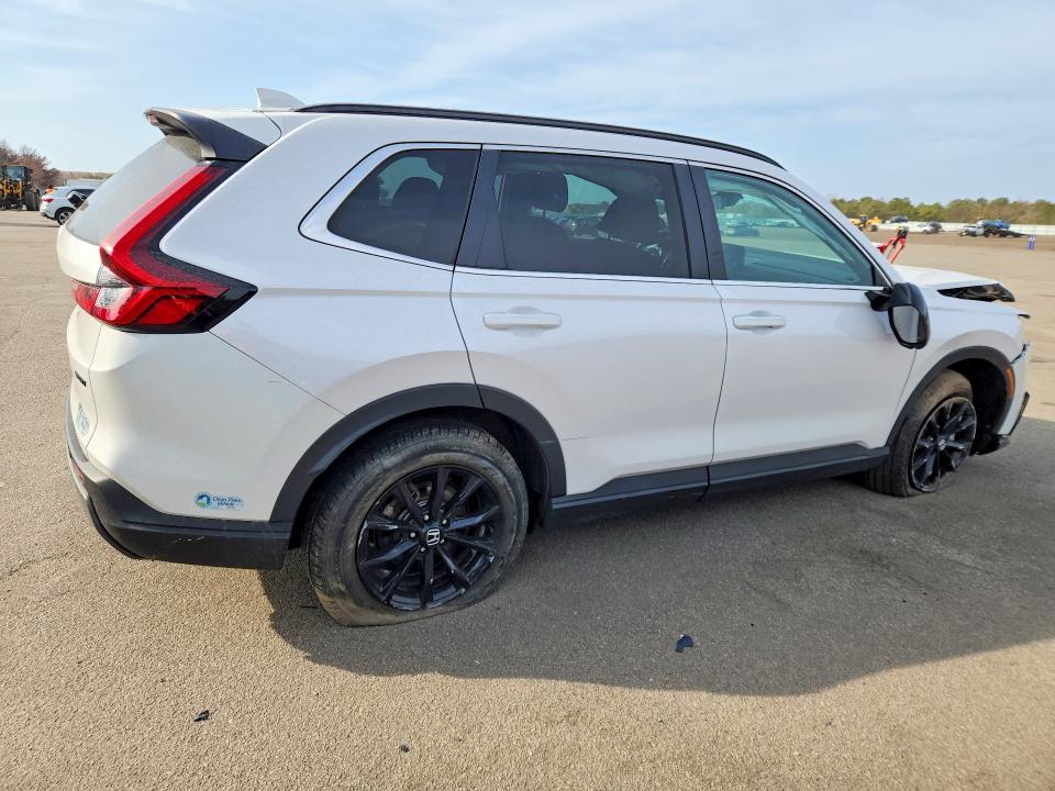 2024 Honda Cr-v მანქანა იყიდება აუქციონზე, vin: 5J6RS6H51RL007551, აუქციონის ნომერი: 47509576