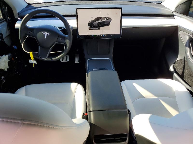 Aukcja sprzedaży 2022 Tesla Model Y, vin: 7SAYGDEF8NF551467, numer aukcji: 47196176