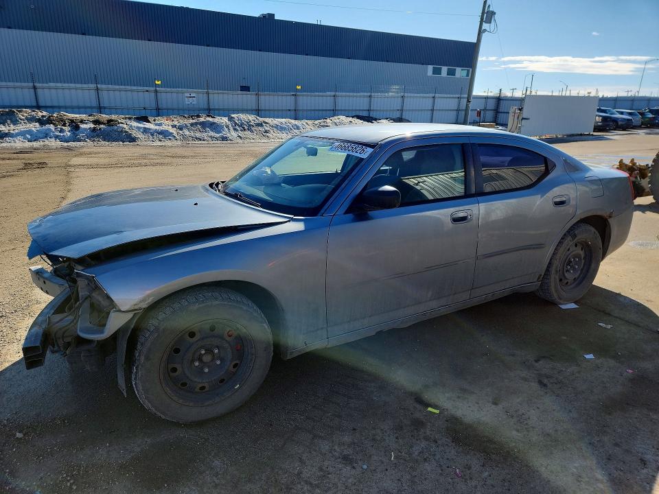 Auction sale of the 2007 Dodge Charger, vin: 2B3KA43R07H611872, lot number: 46685826