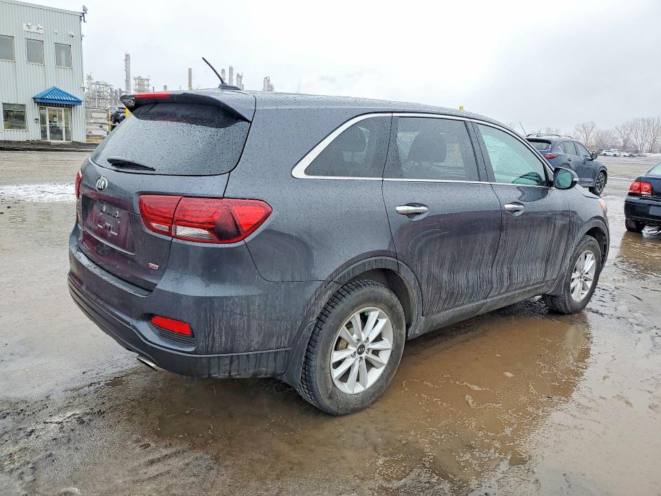 Продажа на аукционе авто 2019 Kia Sorento, vin: 5XYPG4A36KG495232, номер лота: 46908286