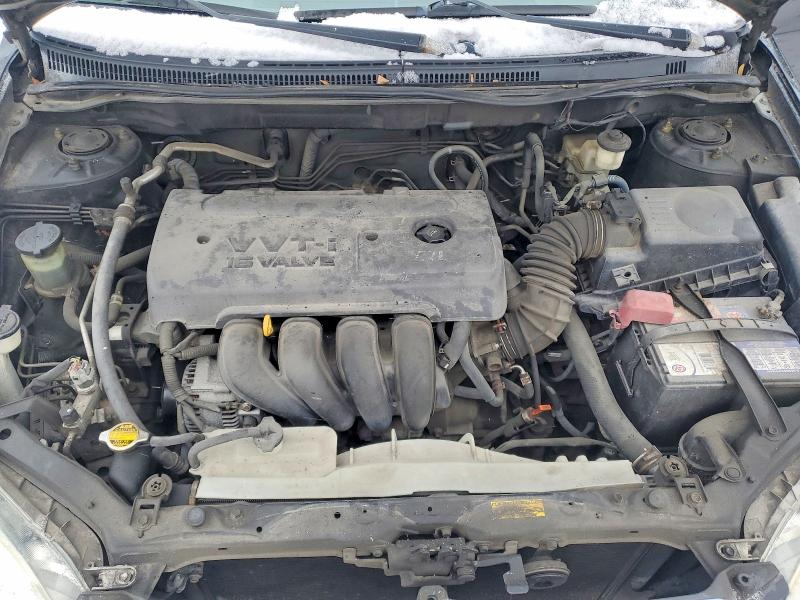 46560076 :رقم المزاد ، 2T1BR32E26C689787 vin ، 2006 Toyota Corolla مزاد بيع