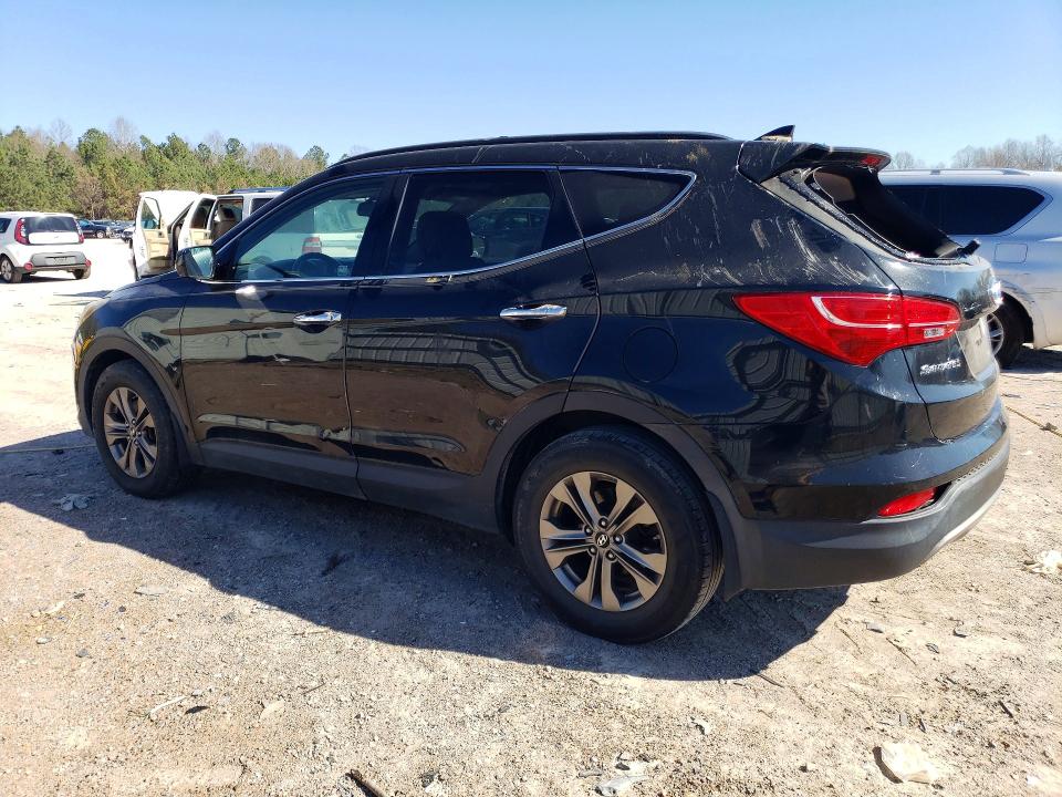46881076 :رقم المزاد ، 5XYZU3LB3DG041197 vin ، 2013 Hyundai Santa Fe Sport مزاد بيع