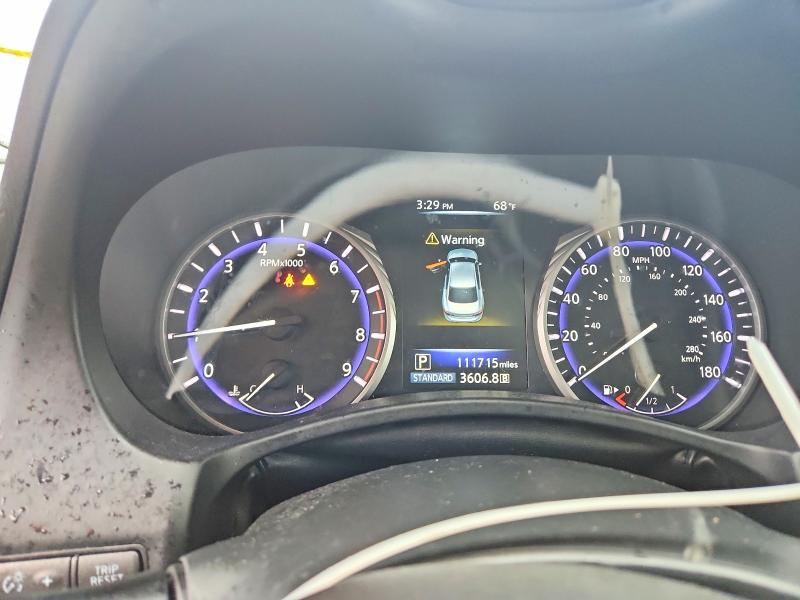 46416396 :رقم المزاد ، JN1EV7AP8HM739636 vin ، 2017 Infiniti Q50 مزاد بيع