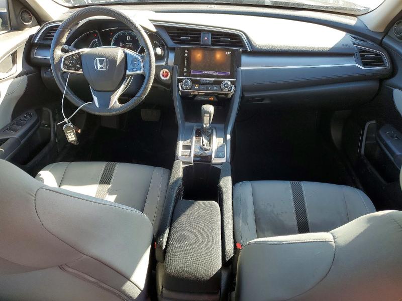 Продаж на аукціоні авто 2017 Honda Civic, vin: 2HGFC2F7XHH523455, номер лоту: 46882206