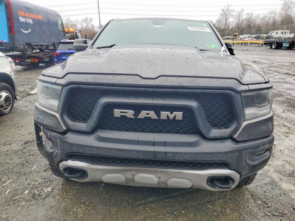 Продаж на аукціоні авто 2019 Ram 1500, vin: 1C6RRFEG8KN860991, номер лоту: 79705465