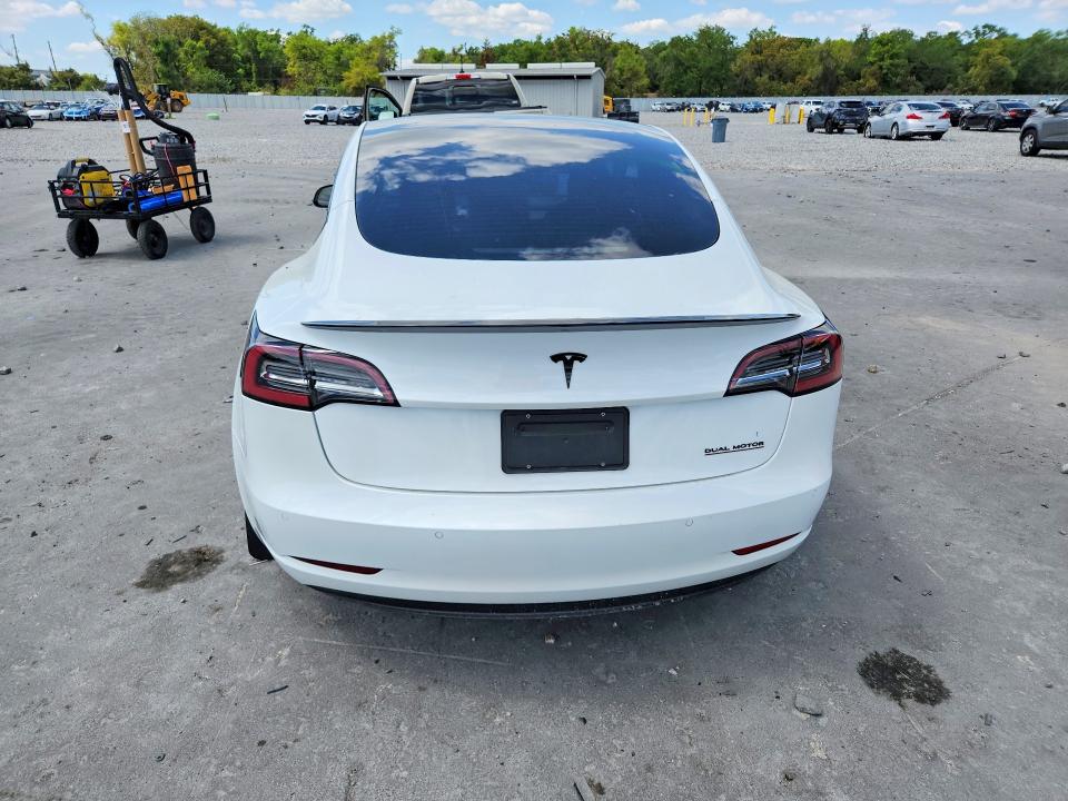 Aukcja sprzedaży 2021 Tesla Model 3, vin: 5YJ3E1EA1MF870367, numer aukcji: 46290976