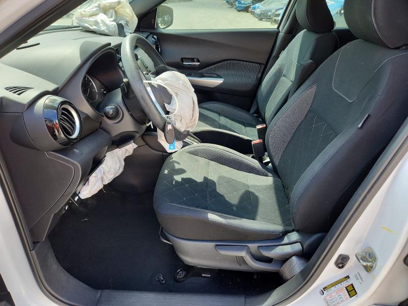 Продаж на аукціоні авто 2019 Nissan Kicks, vin: 3N1CP5CU5KL507506, номер лоту: 47601316