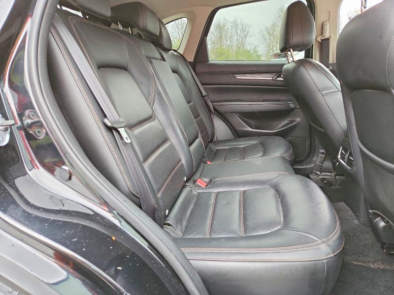 47806446 :رقم المزاد ، JM3KFBDM7K0616241 vin ، 2019 Mazda Cx-5 مزاد بيع