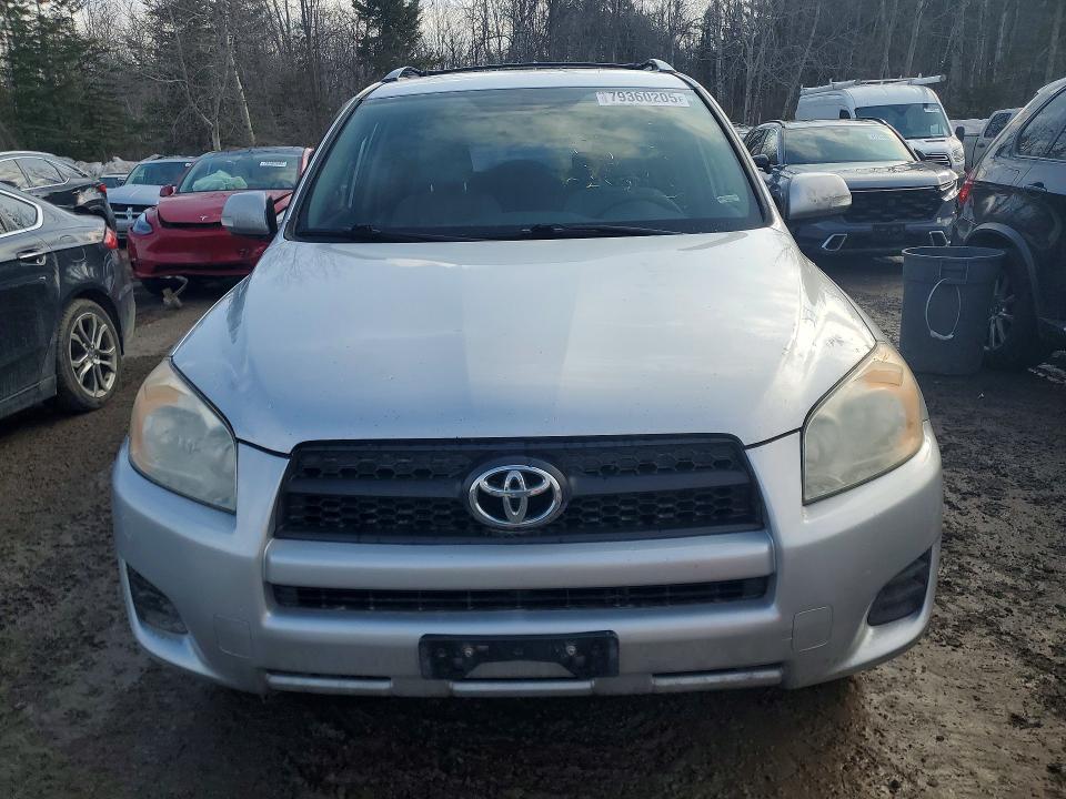 Продажа на аукционе авто 2010 Toyota Rav4, vin: 2T3BF4DV8AW036195, номер лота: 79360205