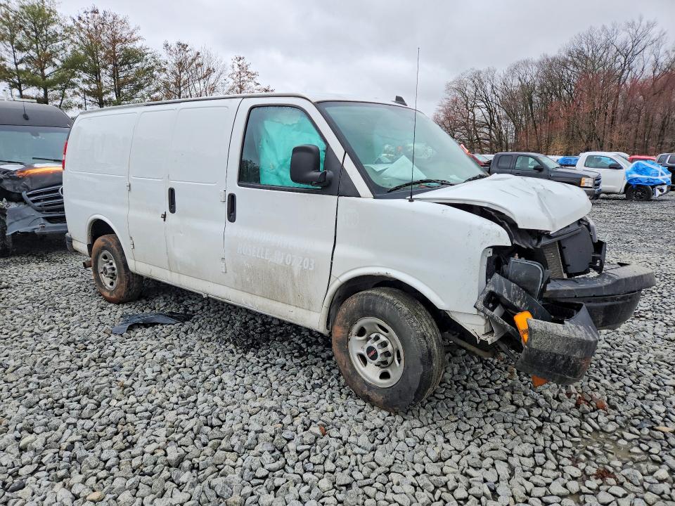 Продажа на аукционе авто 2022 Gmc Savanna, vin: 1GTW7AFP2N1261101, номер лота: 48178366