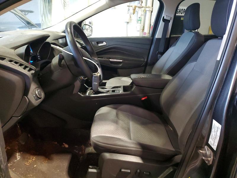 2019 Ford Escape მანქანა იყიდება აუქციონზე, vin: 1FMCU9GD1KUC40356, აუქციონის ნომერი: 45648996