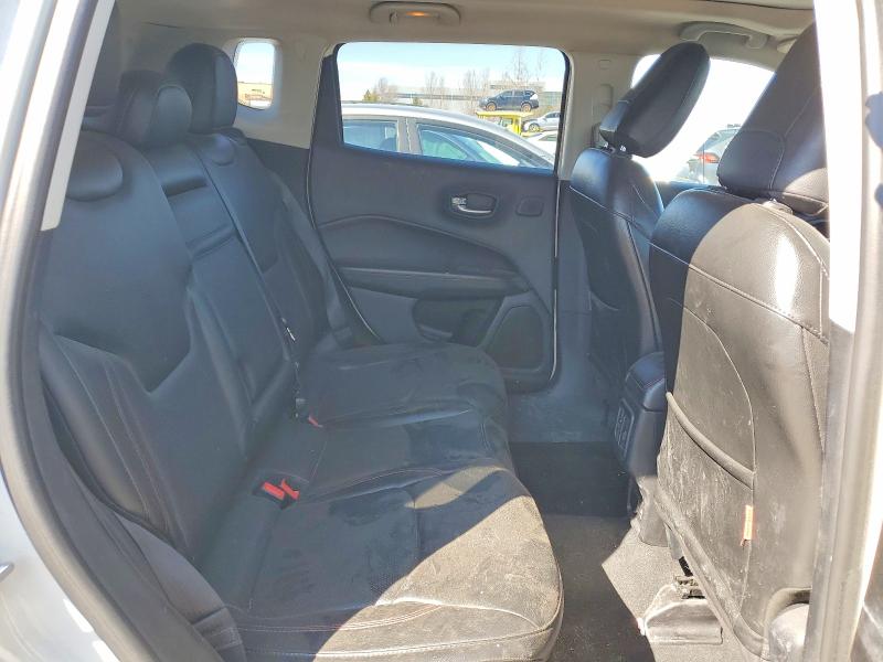 Продаж на аукціоні авто 2018 Jeep Compass, vin: 3C4NJDDBXJT346003, номер лоту: 47078086