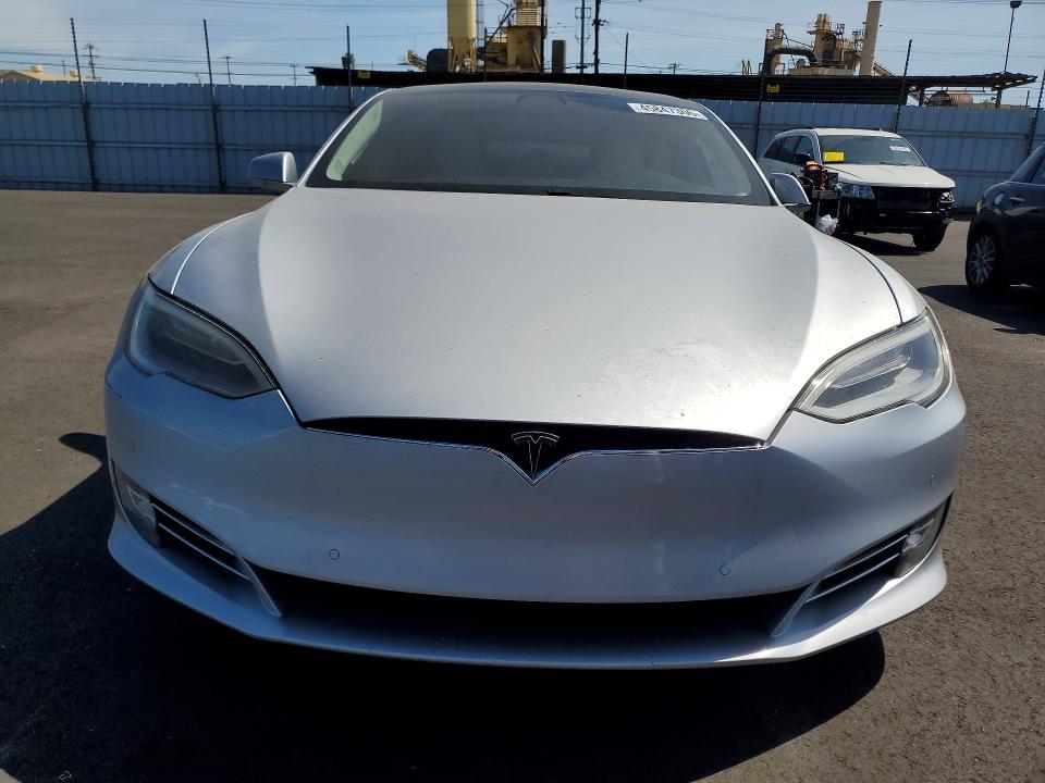 Продаж на аукціоні авто 2017 Tesla Model S, vin: 5YJSA1E19HF232915, номер лоту: 45847306
